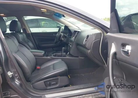 2012 Nissan Maxima 3.5 Sv from USA, damaged, VIN 1N4AA5AP2CC838632